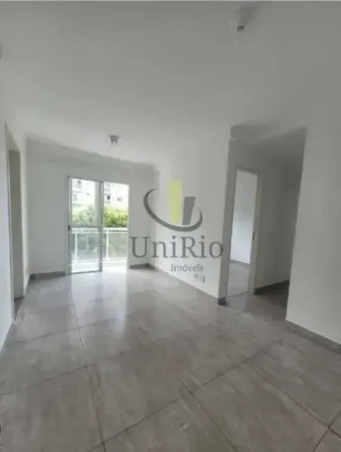 Apartamento à venda - Condomínio Ativitta,- Taquara - Rio de Janeiro - RJ
