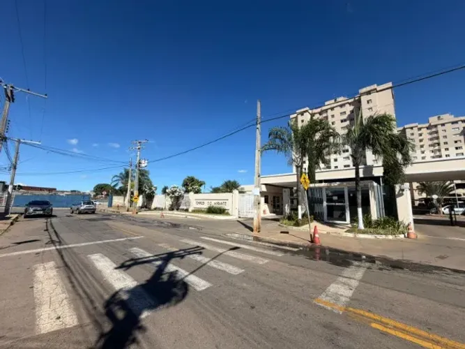 Apartamento Venda Vila Jaiara - Torres do Mirante (Nono andar, ao lado Faculdade Fama)