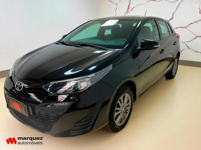 Toyota Yaris XL Plus Con. 1.5 Flex 16V 5P AUT 2020