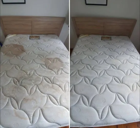 limpeza de colchão