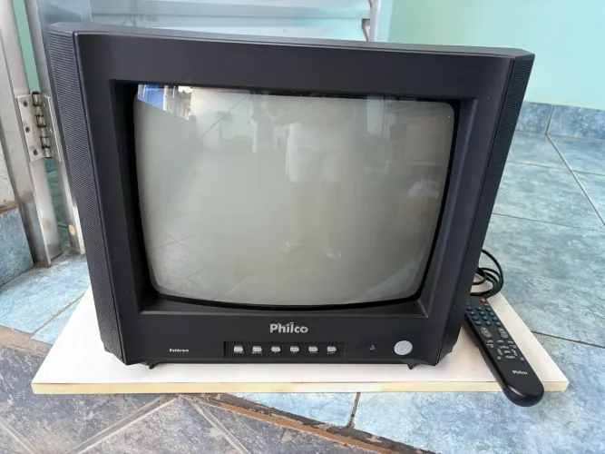 TV Vintage- Colecionador 