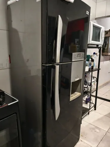 Geladeira lg