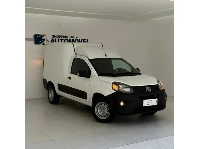 Fiat Fiorino Endurance EVO 1.4 Flex 8V 2P 2025