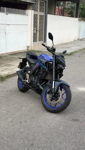 Yamaha MT-03 321/abs 2023