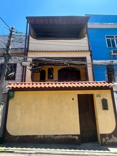 Imóvel para venda com 250 metros quadrados com 4 quartos em Centro - Nilópolis - RJ