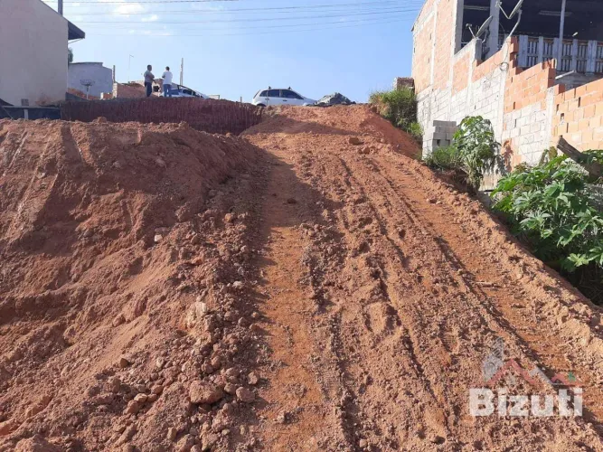 TERRENO NO JD.BAHIA VÁRZEA PAULISTA
