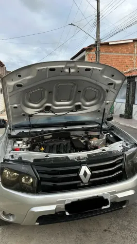Renault Duster Dynamique 1.6 Hi-flex 16V Mec. 2012