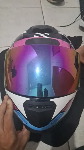 Capacete norisk número 58
