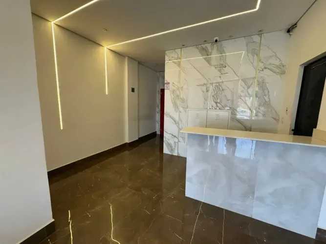 Aluga-se Apartamento de 2 Quartos com Suíte e Varanda em Prédio com Elevador, Vicente Pire