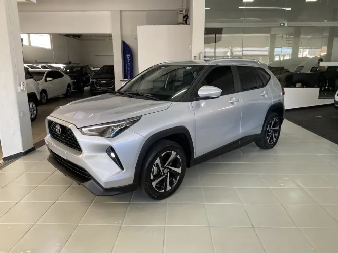 Toyota Yaris Cross XRE 1.5 16V 5p Aut. 2026