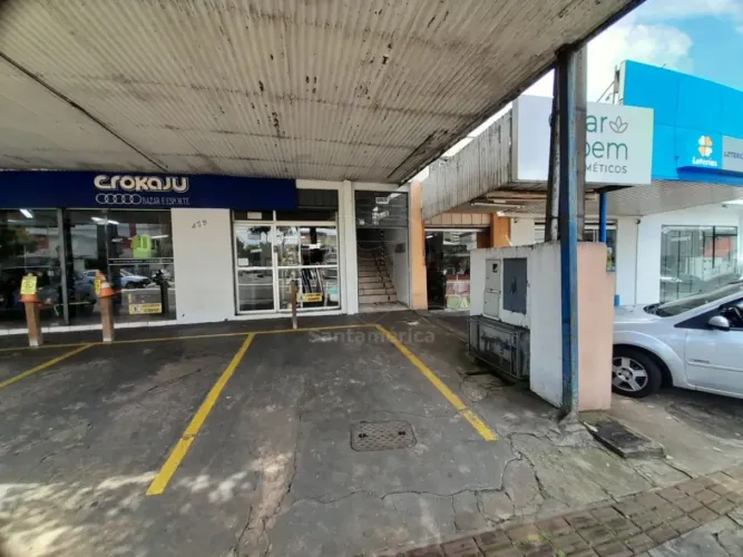 Sala Comercial para Alugar na Avenida Maringá, região Oeste de Londrina