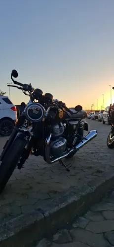 Continental 650cc customizada