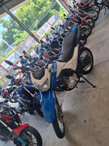 Honda Bros 2017