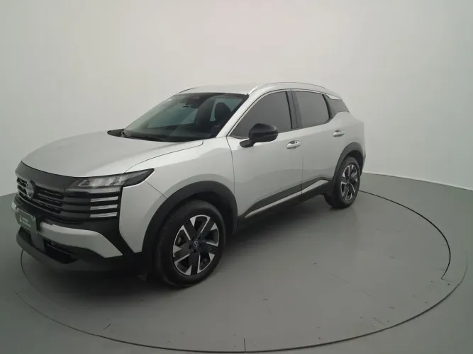 Nissan Kicks 1.0 Turbo Advance 2026