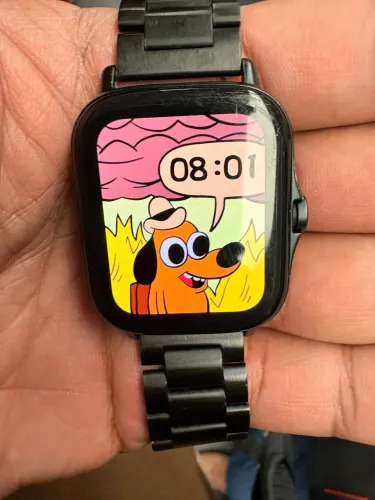 Amazfit gts 2 pro