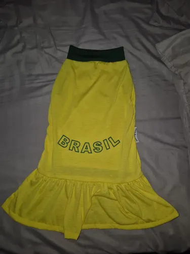 Roupa Brasil