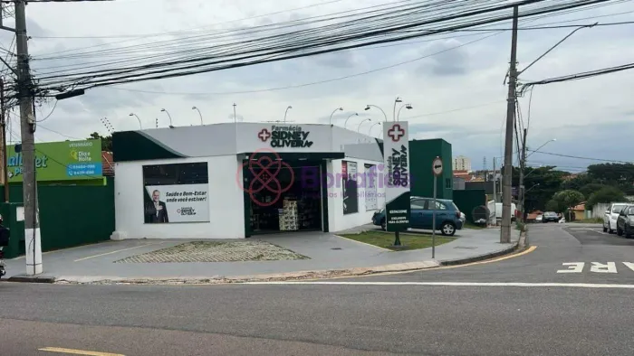 Salão Comercial para Aluguel em Jundiaí Parque Eloy Chaves, 163 m²