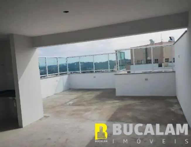 COBERTURA PARA VENDA NO CONDOMÍNIO RESIDENCIAL FIRENZE - GRUPO 16