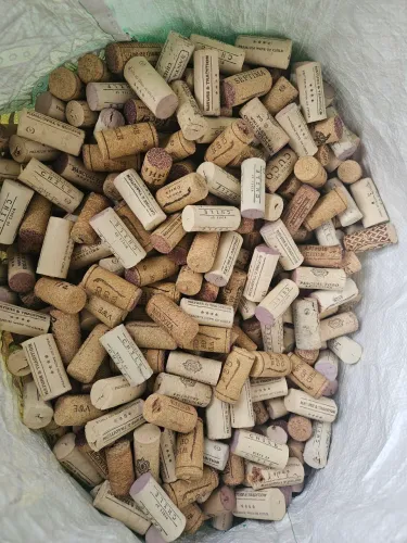 600 ROLHAS DE CORTIÇA - 200,00 + FRETE
