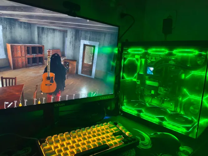 PC gamer novo Ryzen 7 8700G top AM5