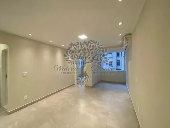 Apartamento Mobiliado - 2 quartos - 75m2 - em Copacabana - Rio de Janeiro