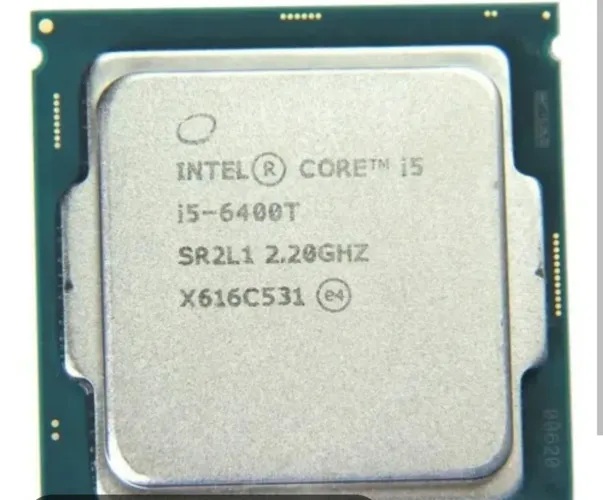Processador Intel Core i5-6400T 6 Geração 1151