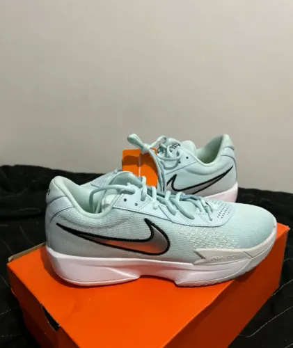 Tênis nike air zoom g.t. cut academy - azul claro ORIGINAL sem uso  tamanho 40 e 41