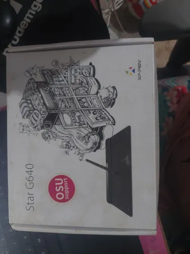 Mesa digitalizadora Star G640