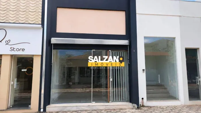 Ponto para alugar, 60 m² por R$ 2.500,00/mês - Centro - Taubaté/SP