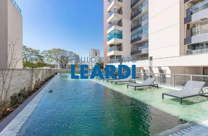 APARTAMENTO - CAMPO BELO - SP