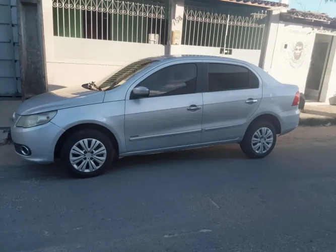 Volkswagen Voyage Trend 1.6 MI Total Flex 8V 4P 2010