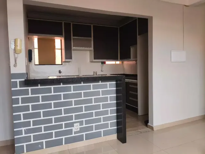 Imóvel Residencial 8 de abril venda tem 58 m2com 3 quartos em Cidade Alta - Cuiabá - MT