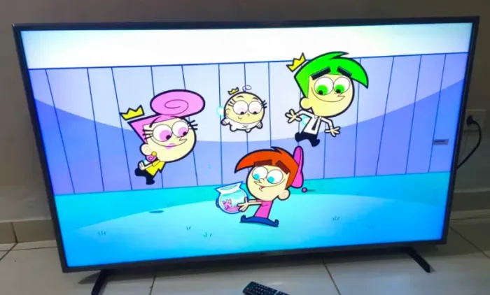 Smart Tv LG 50 4K, Ótima condição, Pouco tempo de uso