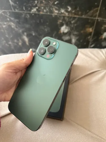 iPhone 13 Pro Max 258GB Verde Alpine