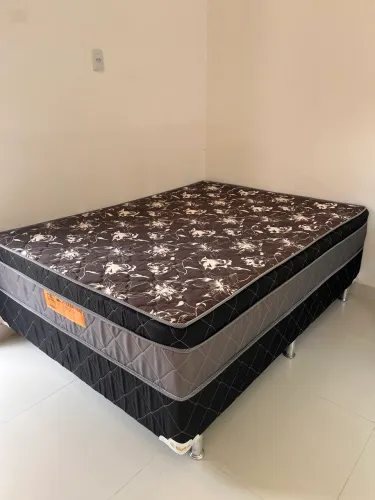Cama box de mola