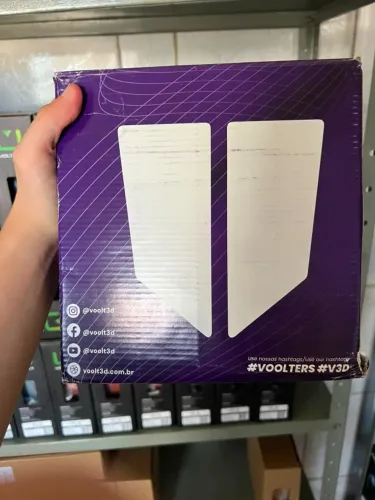 Filamento PLA Voolt 1kg 1,75mm Impressora 3D Recife