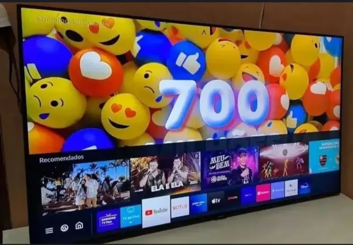 Vendo TV 70 polegadas