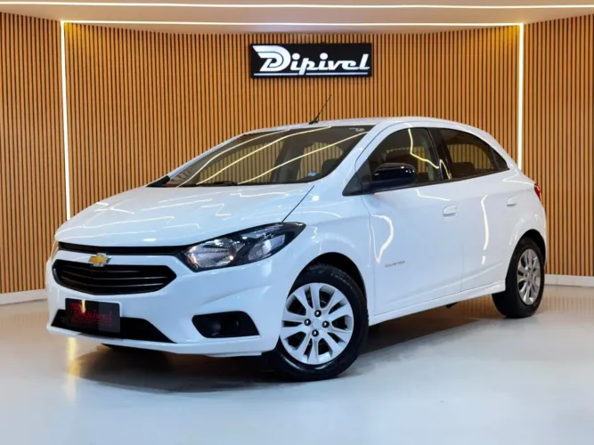 Chevrolet Onix Hatch Advantage 1.4 8V Flex Aut. 4P 2018