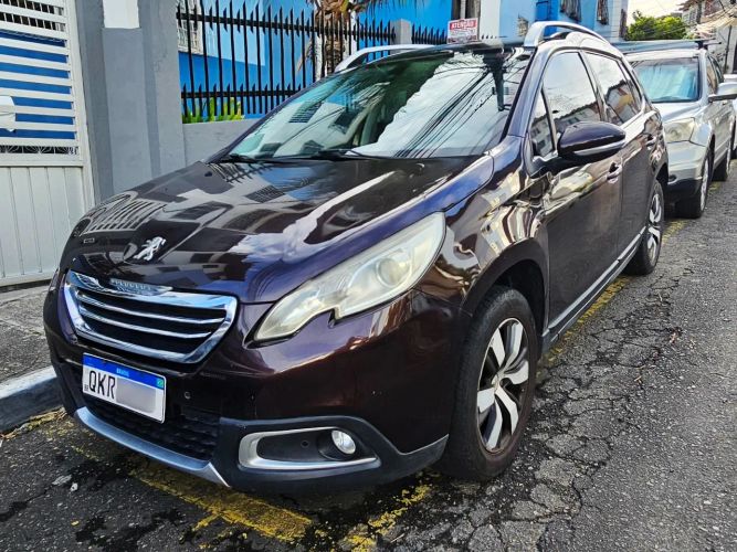 Imagem de Peugeot 2008 Griffe 1.6 Flex 16V 5P Aut. 2016