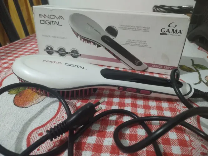 Escova de cabelo