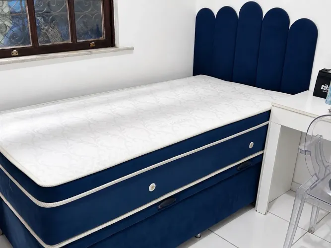 Cama Nippon Class Magnética Solteiro