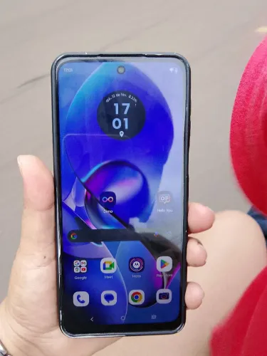 Moto G54 256gb 8ram nfc?