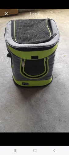 Mochila pet