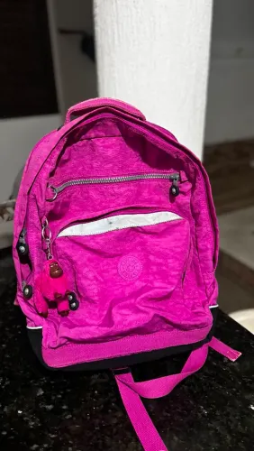 Mochila Kipling Original Grande