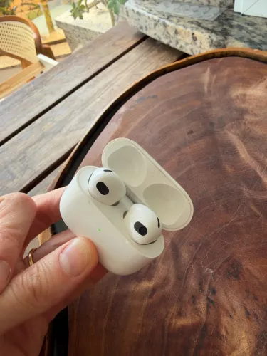 AirPods 3a geração