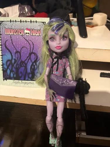 Monster High : Twyla