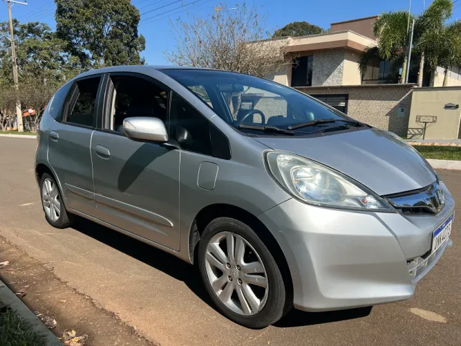 Honda Fit Ex/s/ex 1.5 Flex/flexone 16V 5P Aut. 2014