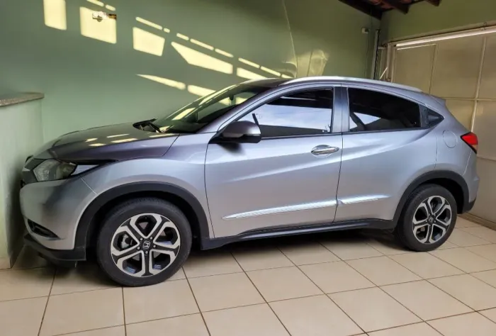 Honda HR-V EXL 1.8 Flexone 16V 5P Aut. 2018