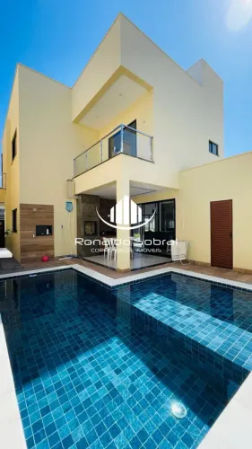 Alugo casa duplex condominio ecoville 1 - Parque das nações