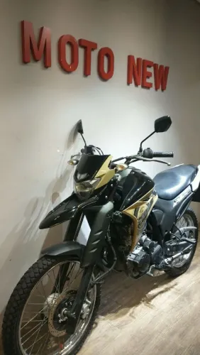 Yamaha Xtz Lander bege 250 2022 km 55